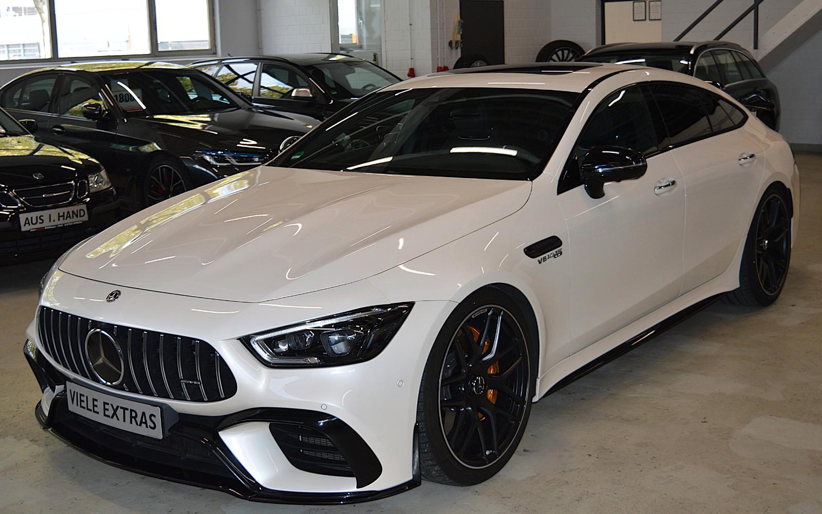 Mercedes-Benz AMG GT 63 S /Carbon/MB100/Keramik/Massage/AeroP.