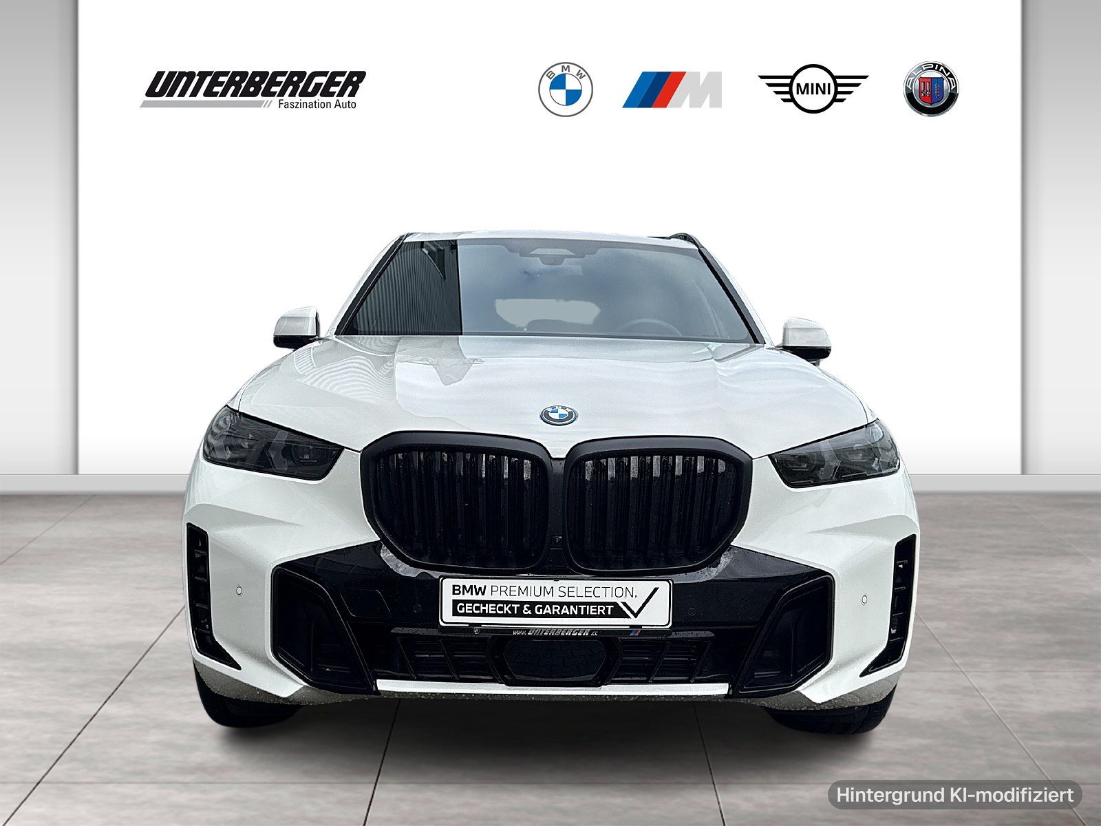 BMW X5 xDrive50e M-Sport Pro AHK Iconic Glow M-Sitz imagem 2