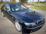 BMW 740i LPG Gasanlage  - BMW 740 aus 2006