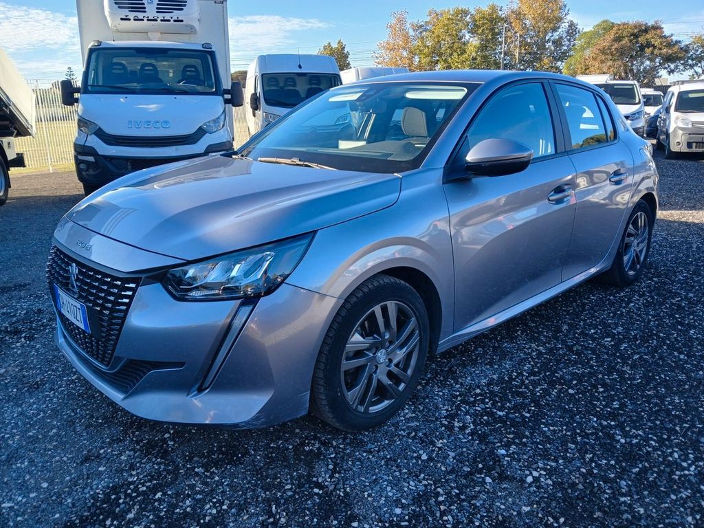 Image of Peugeot 208