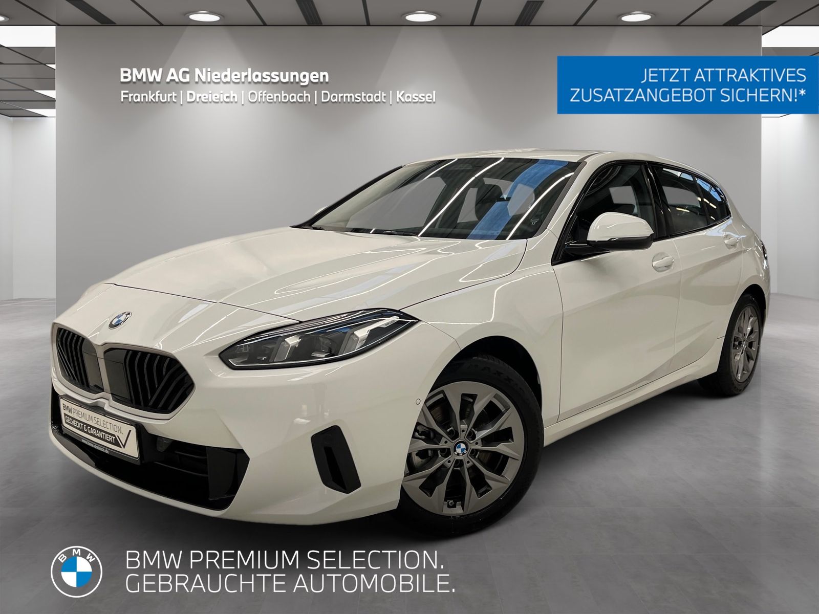BMW 120 Kamera Driv.Assist LED Sitzheizung