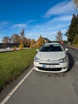 Citroën Citroen C5 - gebrauchte Citroën C5 aus dem Jahr 2016