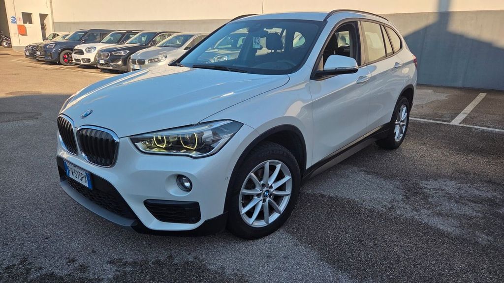 Image of BMW X1