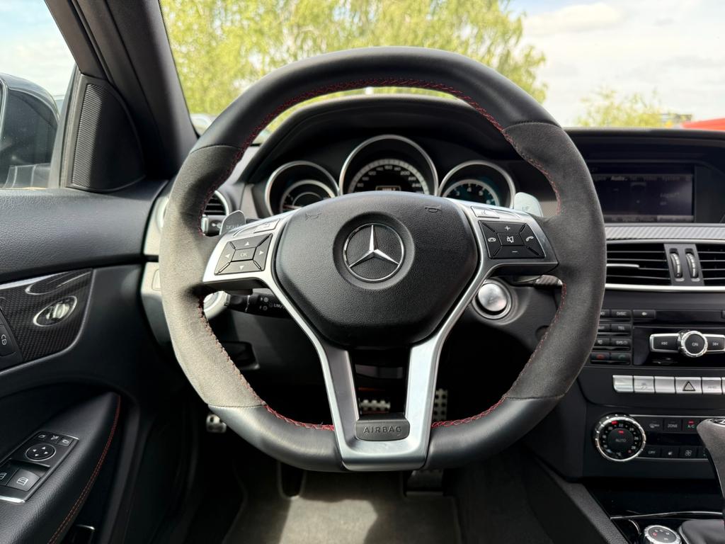 Mercedes-Benz C 63 AMG