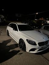 Mercedes-Benz C 300 S205 AMG *Garantie* - gebrauchte Mercedes-Benz C 300 aus dem Jahr 2020