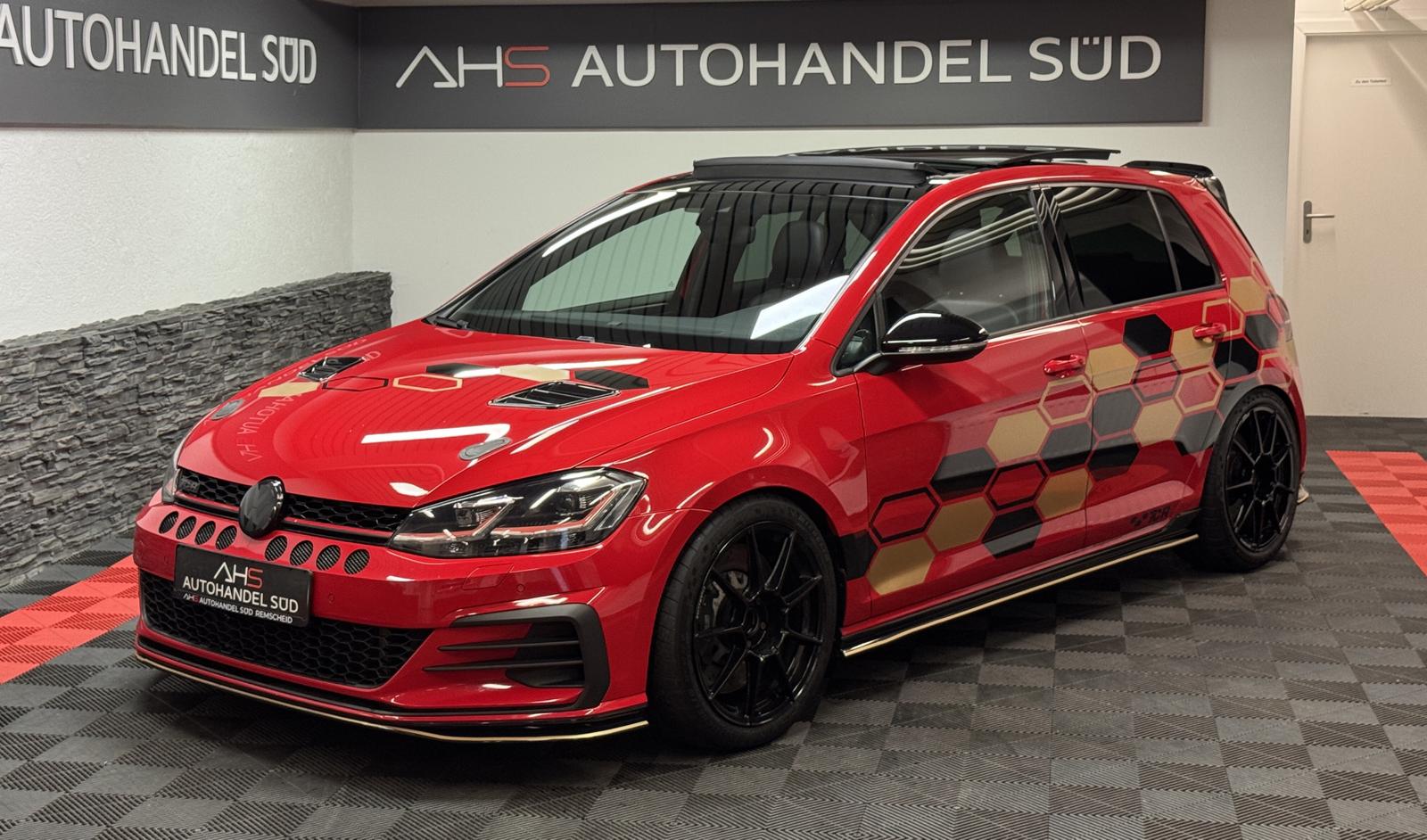 Volkswagen Golf GTI TCR *EINZELSTÜCK*PANO*