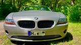 BMW Z4 3.0i - Sommer-/Garagen-Fahrzeug - neu foliert - BMW Z4 aus 2003: 3.0