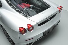 FERRARI F430 F1*wenig km*Große Wartung*Sammlerzustand*