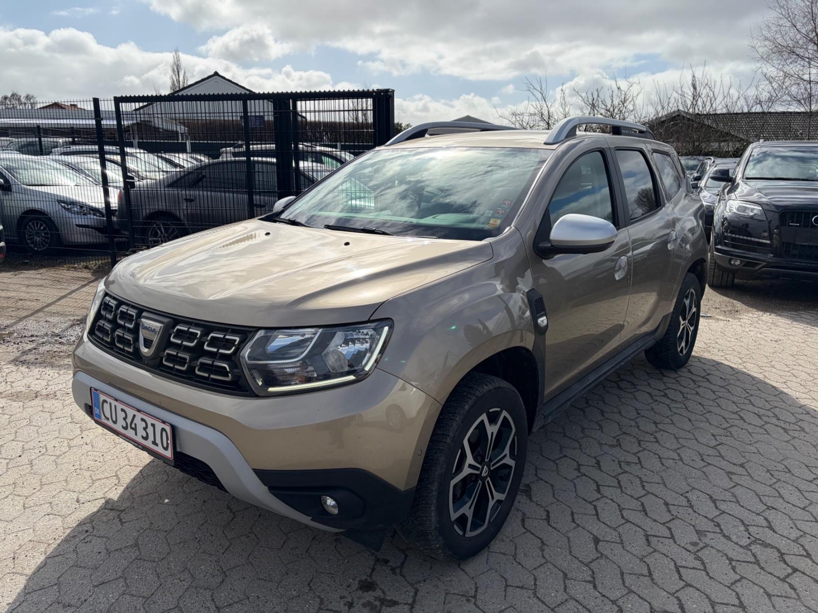 Dacia Duster Blue 1.5dCi 115 2WD Klima Led Camera