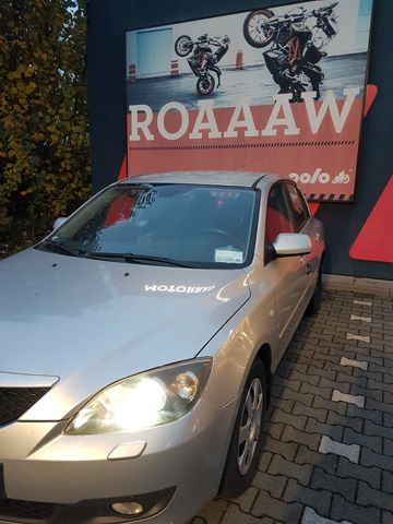 Mazda 3 1.6TD Active Sport Active