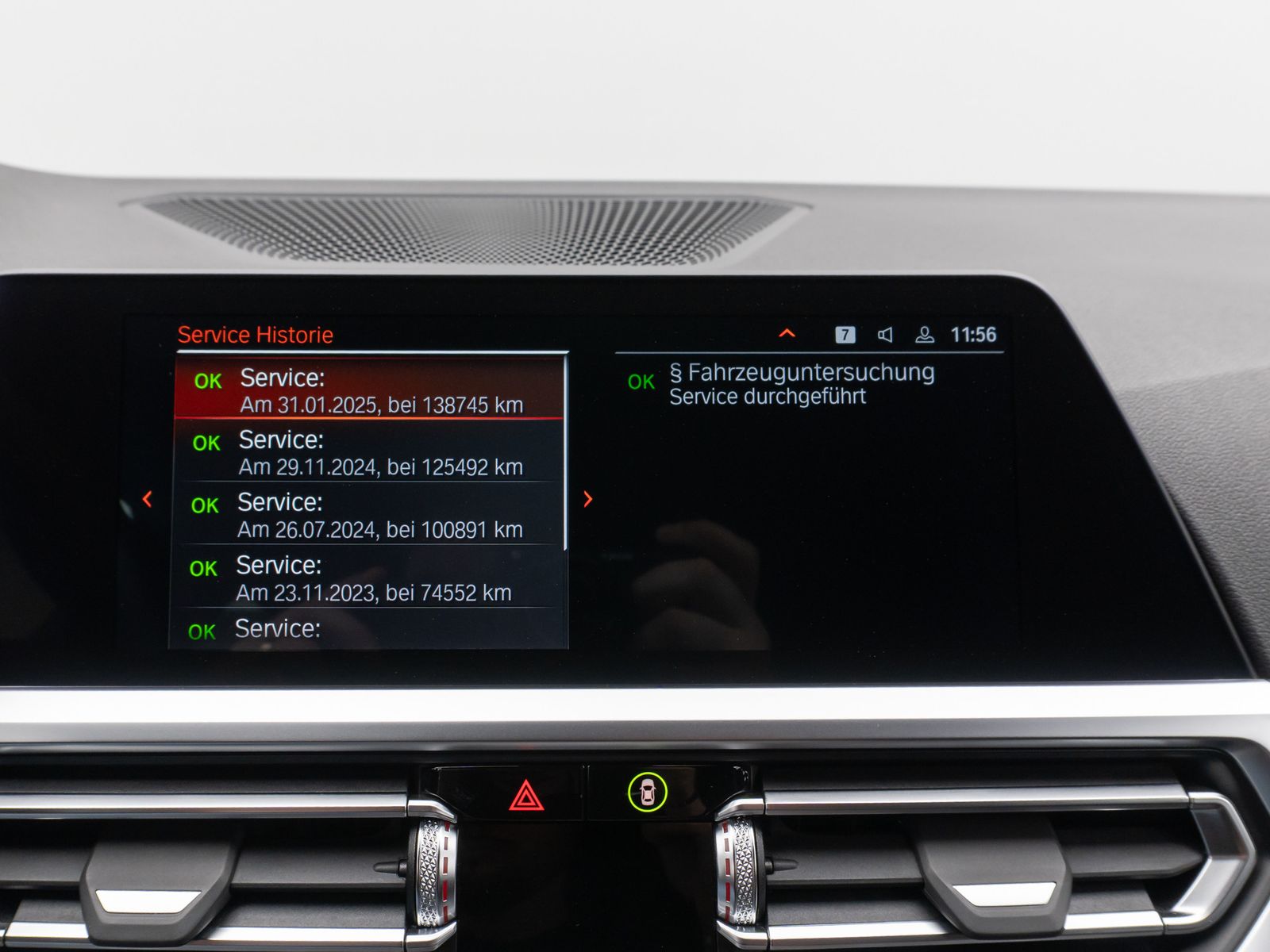 Fahrzeugabbildung BMW 320d M Sport Kamera Laser DAB HiFi Komfort Alarm