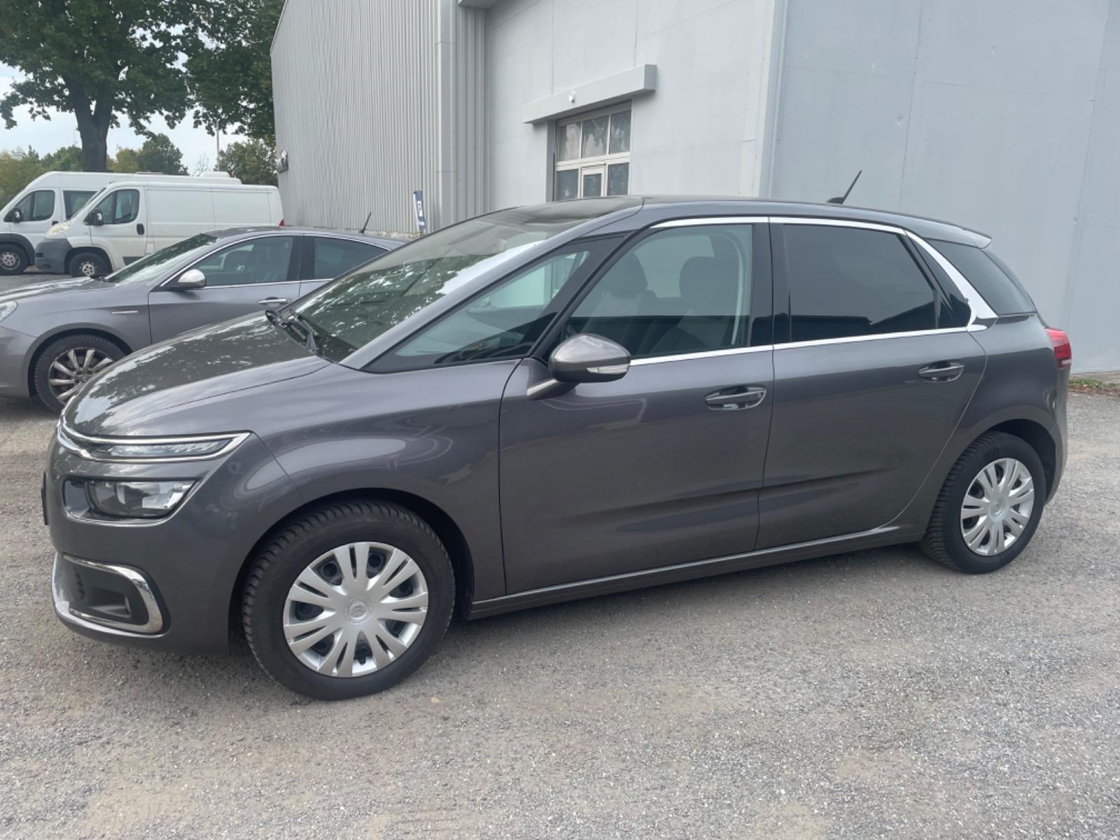 Citroën C4 Picasso/Spacetourer Selection