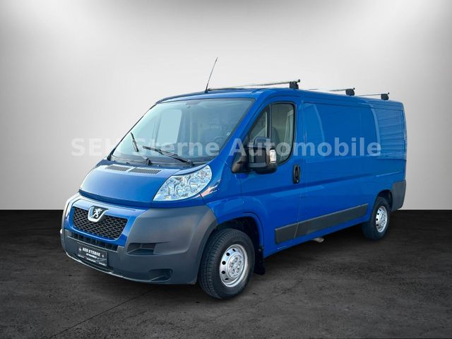 Peugeot Boxer 2.2 HDi L2H1 STANDH.+AHK+TÜV NEU+3-SITZER