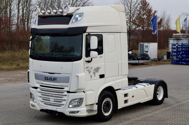 DAF XF 460 FT SSC B/L Retarder Hydraulik Kühlbox ACC