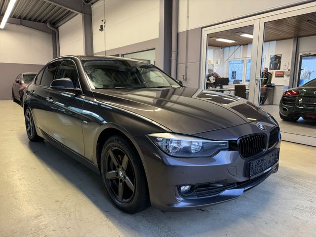 BMW 320i EfficientDynamics EditionEURO6+Lenkradheiz.