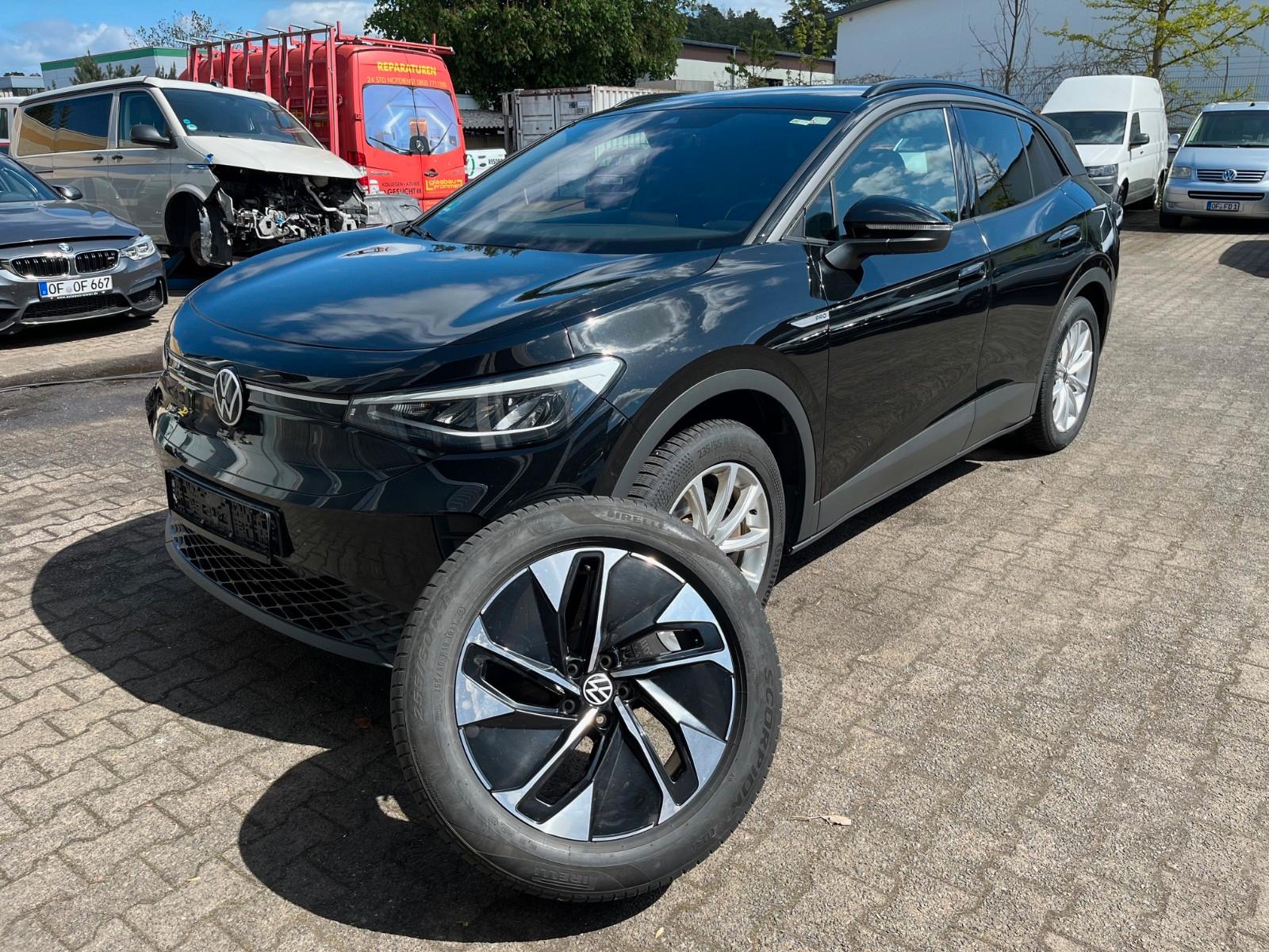Volkswagen ID.4 Pro Performance 82KWH Navi 360° Kamera 19"