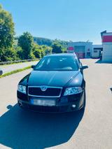 Skoda Ovtavia RS 2.0 TFSI - Skoda Octavia aus 2006: RS