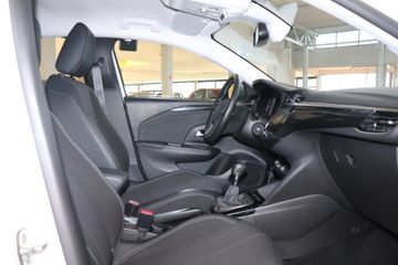 Fotografie des Opel Corsa 1.2 DI Turbo Elegance