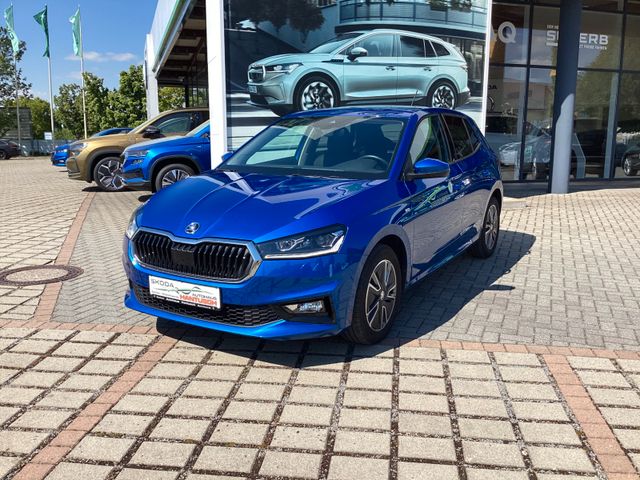 SKODA Fabia Tour 1.0 TSI 81 KW 6-Gang