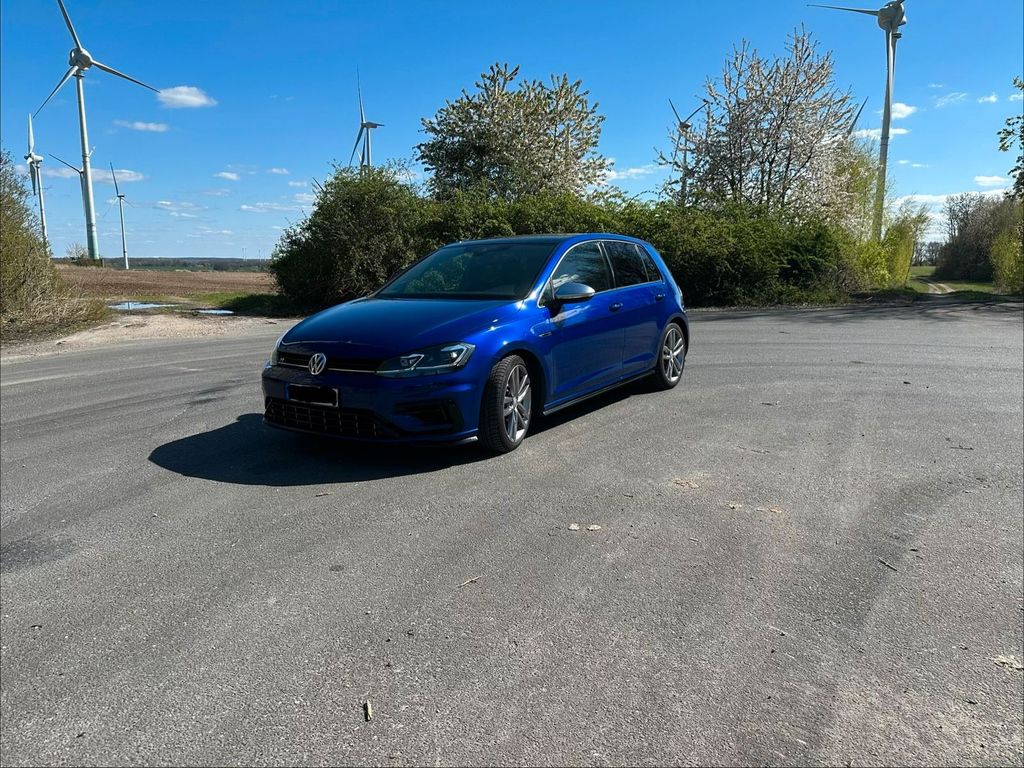 Image of Volkswagen Golf