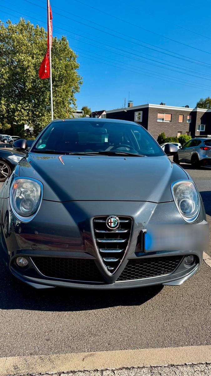 Alfa Romeo MiTo
