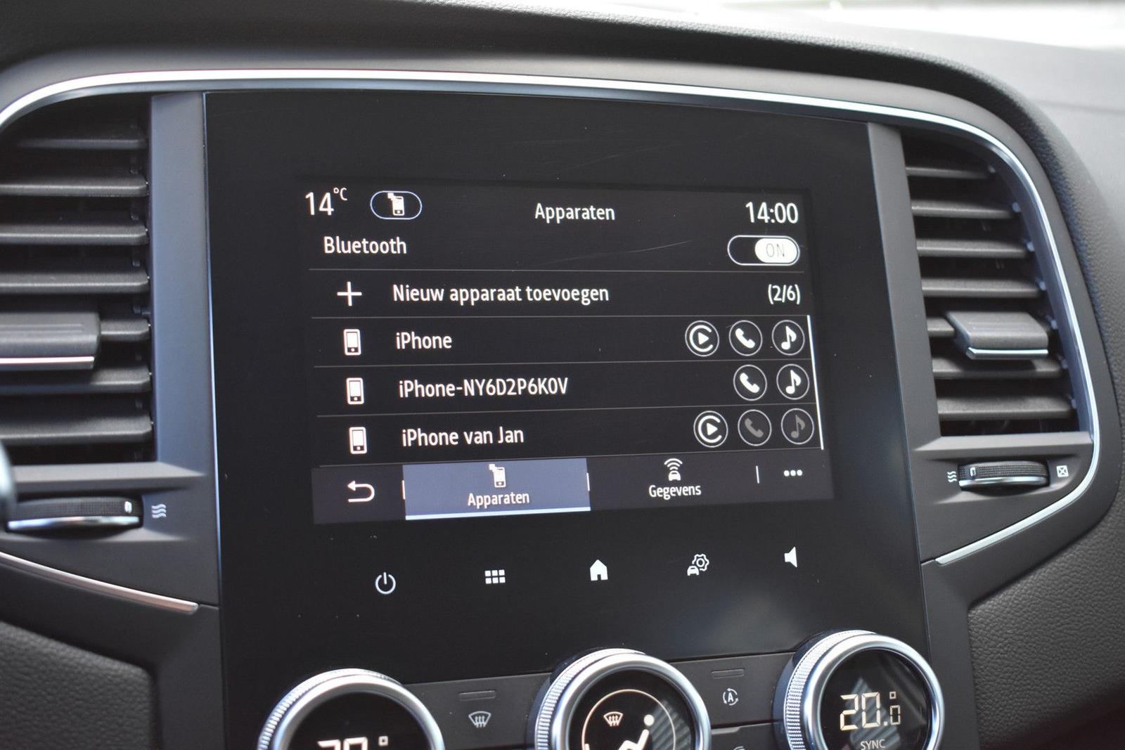 Renault Megane Estate 1.3 TCe Zen LED | Carplay | Trekha