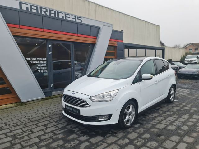 Ford C-Max Titanium/PANO/NAVI/PARKASSIST/SHZ/PDC