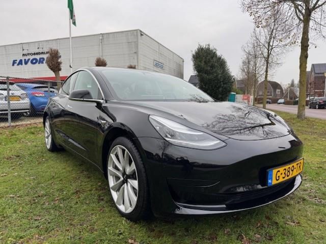 Tesla Model 3 STANDARD RANGE RWD PLUS 60KWH/PAN/LEER/1