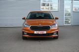 Skoda Fabia 1.0 Drive LED Kamera Tempomat Sitzheizung - Skoda: Orange