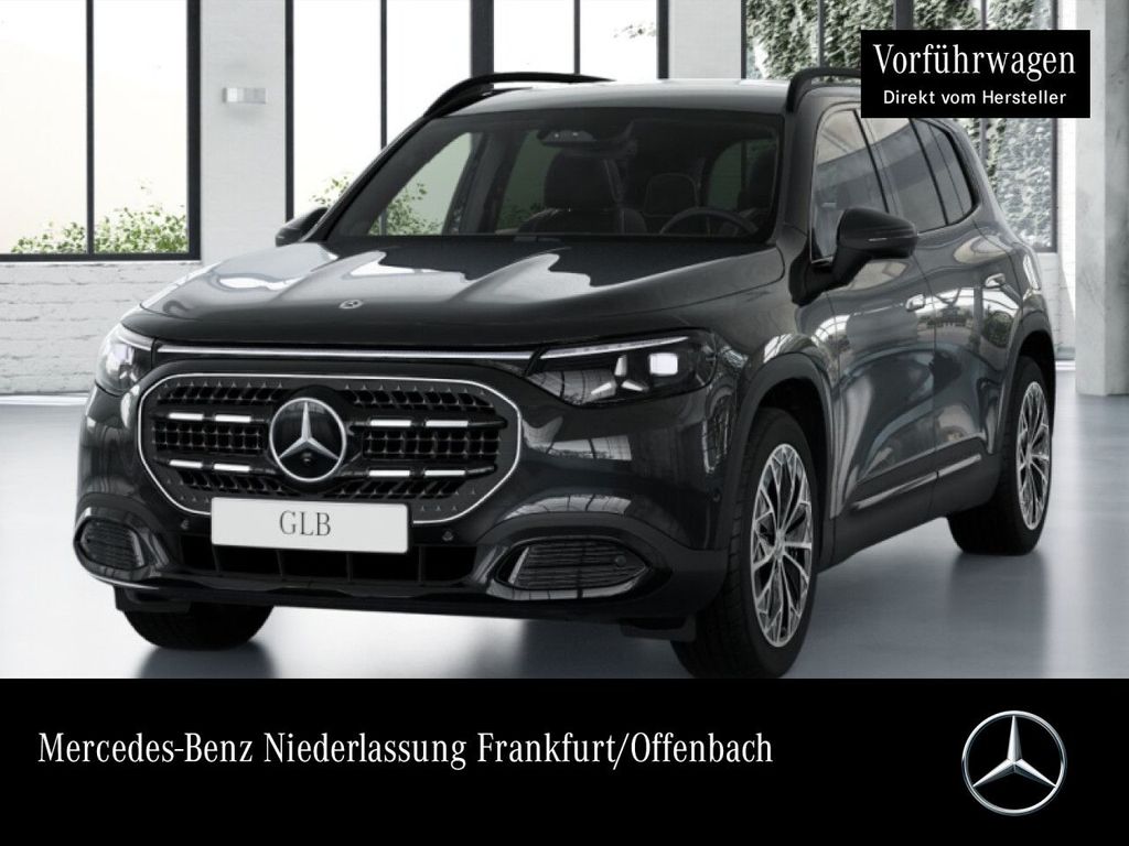 Image of Mercedes-Benz GLB 200