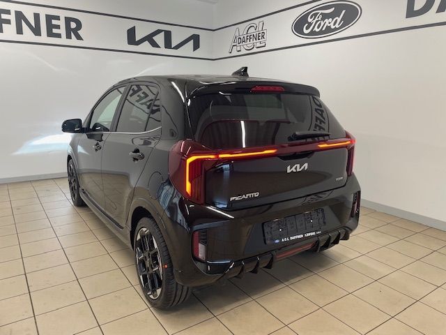 Fahrzeugabbildung Kia Picanto GT-Line 1.2 LED Navi Kamera DAB