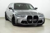 BMW M3 Competition M Carbon DrivAss 360K HUD Laser - BMW M3: Grau, Limousine