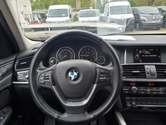 Fahrzeugabbildung X3 xDrive 20 i