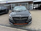 Mercedes-Benz CLA 180 Orange Art Edition - Mercedes-Benz CLA 180 aus 2016