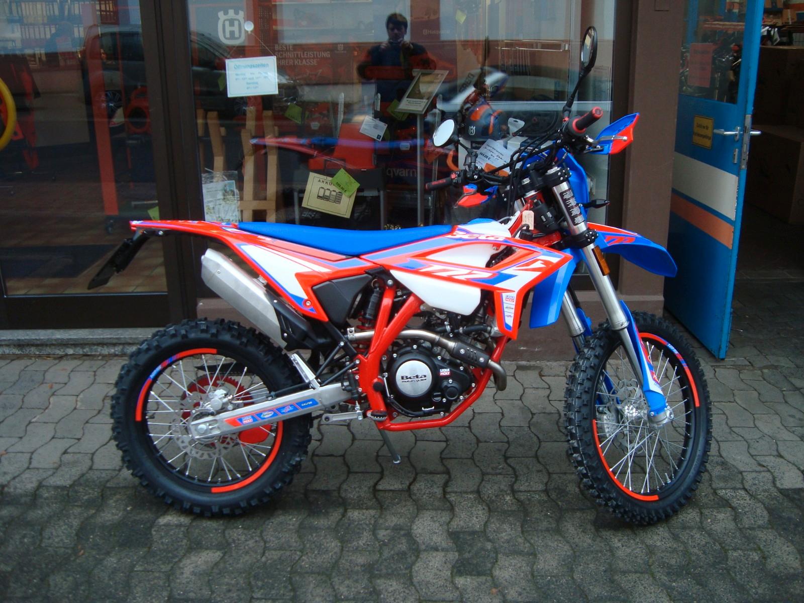 Beta RR 125 LC  R Enduro Yamaha-Motor