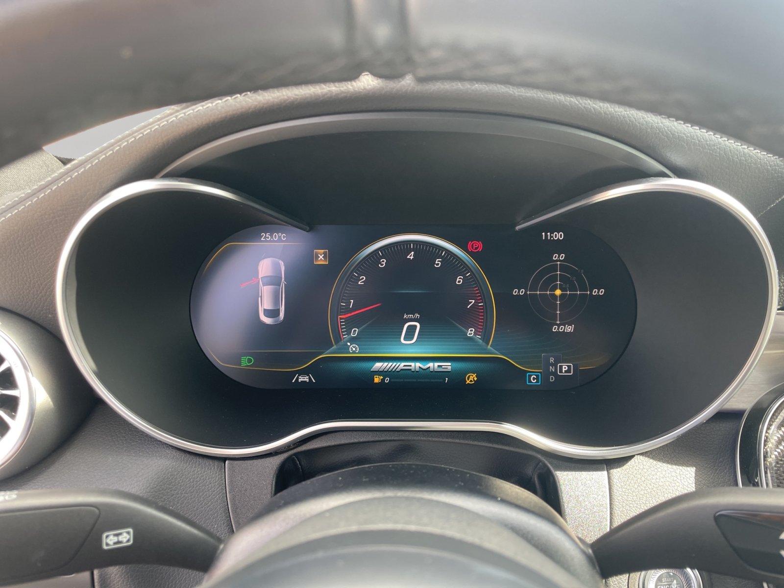 Mercedes-Benz AMG C43 4Matic  HUD*Pano*Burmester