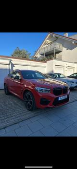 BMW X4 M COMPETITION M COMPETITION - BMW X4 M mit Schiebedach