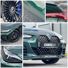  Alpina D4 — миниатюра 16