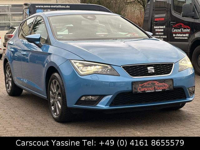 Seat Leon I-Tech/1.Hand/Navi/SHZ/