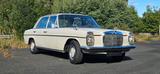 Mercedes-Benz 220 - Oldtimer mit Diesel-Antrieb