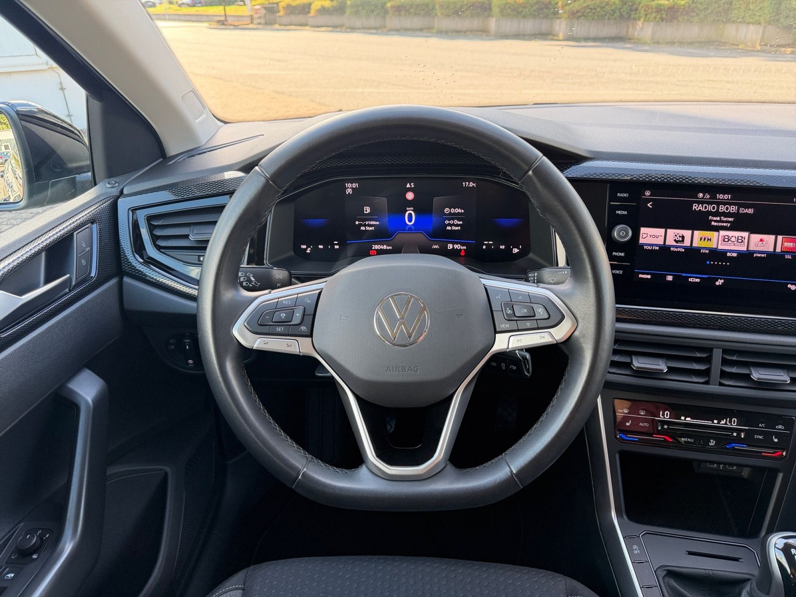 Polo 1,0 TSI Life Navi Carplay ACC LED