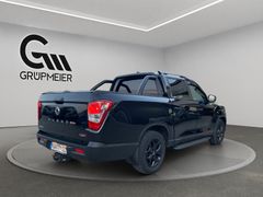 SSANGYONG MUSSO 4WD AHK | Sitzklima | S-Dach | Automatik