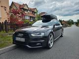Audi A4 B8 2.0 TDI Avant Quattro Facelift ... - gebrauchte Audi A4 mit Facelift