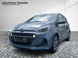 Hyundai i10 1.0 YES! Plus Navi/Klima/SHZ/LHZ/PDC/LM - gebrauchte Hyundai i10 aus dem Jahr 2018