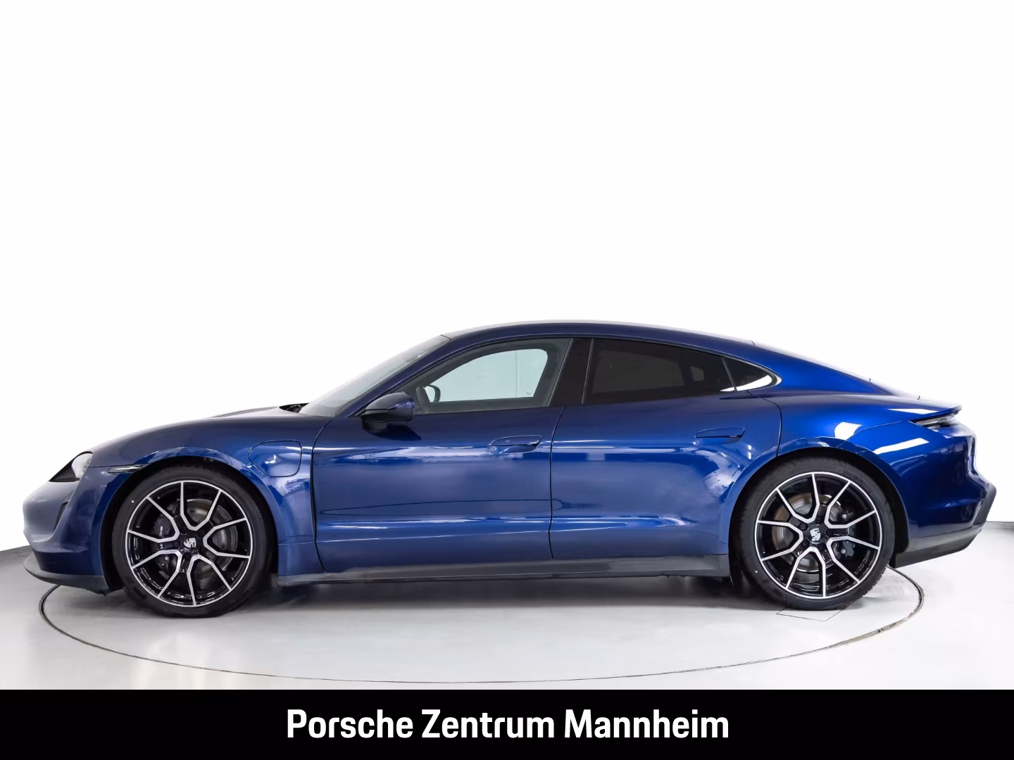 Porsche Taycan Privacy Kamera Ambientebeleuchtung