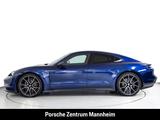 Porsche Taycan Privacy Kamera Ambientebeleuchtung - blaue Porsche Taycan