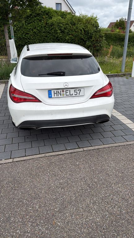 Image of Mercedes-Benz CLA 200 Shooting Brake