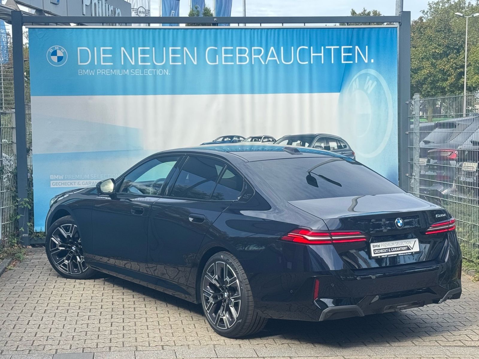 BMW 520 - Bild 12