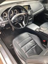 Mercedes-Benz E 400 Cabriolet Garagenwagen "Neuwertig" Top - weiße Mercedes-Benz E 400