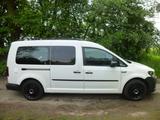 Volkswagen Caddy Maxi Camper 2,0l TDI, GARANTIE - VW Caddy maxi